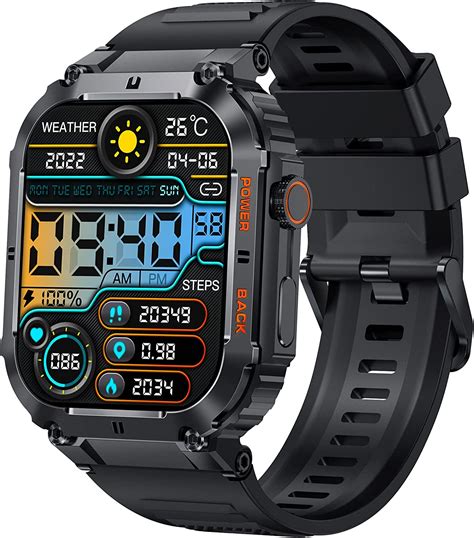 best iphone compatible smartwatch|best rugged smartwatch for iphone.